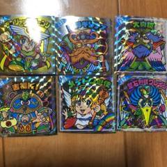 天使だらけのビックリマン 6枚セットです。新品