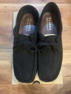 Clarks wallabeeワラビー　UK7 25㎝のサムネイル