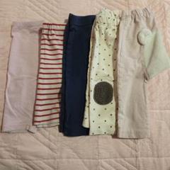 ベビーパンツ 5点セット　80cm～90cm