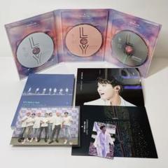 特典完備★BTS WORLD TOUR LYS ソウルコン DVD ホビ ホソク