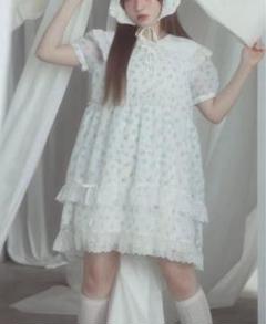 【早瀬ノエル コラボ】airy petit flowerミニワンピース 早瀬ノエル コラボ】airy petit flowerミニワンピース - メルカリ