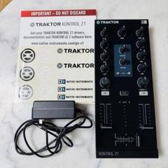 Traktor Kontrol Z1美品！純正キャリングケース付き！ 2025年最新】traktor kontrol z1の人気アイテム - メルカリ
