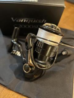極美品 シマノ 19ヴァンキッシュC2000SHG - メルカリ