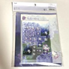 サンリオ♡キティ 沖縄限定 ゴーヤ レターセット 2003年 希少レア ハローキティ USA ハナ 2002 レターセット アルバム