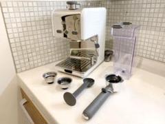【スタバ購入】DeLonghi Kmix デロンギ エスプレッソマシン