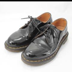 Dr.Martens ドクターマーチン 1461w UK4 美品パテントレザー 2025年最新】ドクターマーチン 1461 パテントレザーの人気