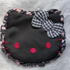 レア　 PINK HOUSE×HELLO KITTY コラボポーチ