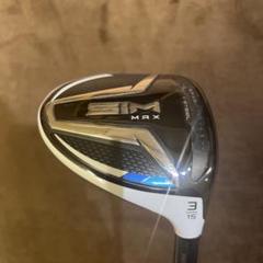 SIM MAX フェアウェイウッド 15度 tensei 1k blue TaylorMade 【USモデル】 テーラーメイド SIM2 MAX フェアウェイ