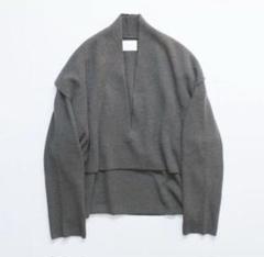 stein(シュタイン)/LAY DEEP V NECK KNIT LS - メルカリ