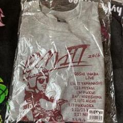 稲葉浩志 enⅢ トレーナー SM ツアーグッズ B'z パーカー Tシャツ