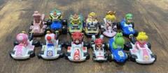 マリオカート　12台セット
