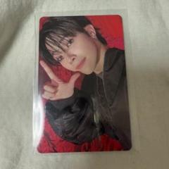 &TEAM NICHOLAS Membership FC Limited Photocard PC Photo card