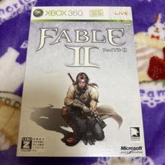 非売品】フェイブルXbox 販促ポスターB2