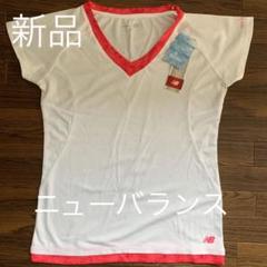 【新品】ニューバランスレディース Tシャツ