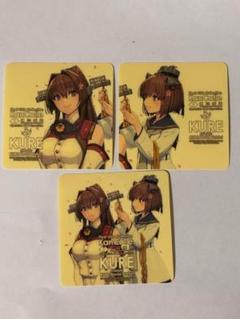 呉遠征2025 大和 雪風 　艦これ 艦これ 呉 新作アクリルボード 大和改装中2025 大和 雪風｜Yahoo