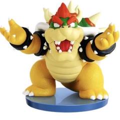 【匿名発送‼️8点❗️クッパ】スーパーマリオ 3Dランドコレクション フィギュア スーパーマリオ3Dランド コレクションフィギュア クッパ