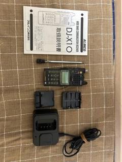ALINCO DJ-X10 広帯域受信機 ジャンク