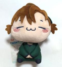 もちぴこ　3こ フリュープライズより「もちぴこぬいぐるみ」が登場！ | NEWS