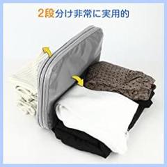 チビちゃんとの外出にも便利!防水トラベルポーチ大小2個セット ※送料無料