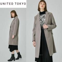 2025年最新】UNITED TOKYO チェスターコートの人気アイテム