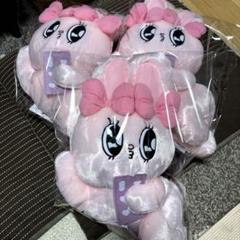 エスターバニー LLぬいぐるみ BIG 3点セット