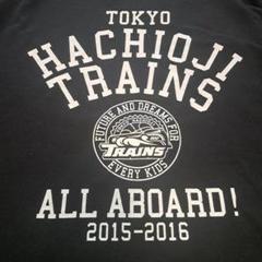 TOKYO HACHIOUJI TRAINSのサムネイル