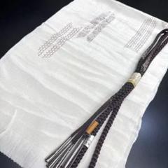 5-47 帯締め 帯揚げ セット 和装小物 着物 縮緬