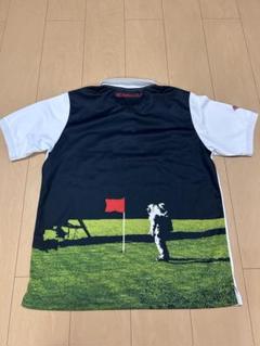 美品　BEAMS GOLF ゴルフポロシャツのサムネイル