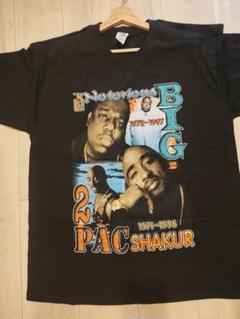 The Notorious B.I.G. 2pac HipHop Tshirt