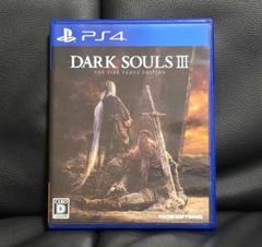 PS4 DARK SOULS III ダークソウル3