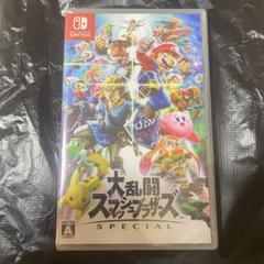 【即日発送】Switch 大乱闘スマッシュブラザーズ SPECIAL
