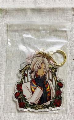 悪魔執事と黒い猫　ミヤジ　癒しver　アクキー　あくねこ
