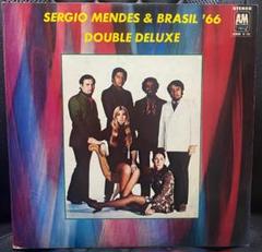 Sergio Mendes Double~ 国内盤2LPレコード 美品！