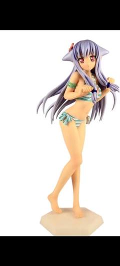 迷い猫オーバーラン! 霧谷希 1/8スケールフィギュア 回天堂 迷い猫オーバーラン! 霧谷希 1/8スケールフィギュア 回天堂