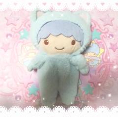 リトルツインスターズ　キキララ　こねこねこ　ぬいぐるみ　サンリオ　2019