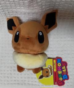 ☆新品☆ポケモンドールズ ぬいぐるみ ブイズ 9種コンプセット