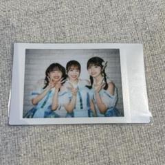 NMB48新澤菜央 直筆サイン入りチェキ 8周年記念ライブ会場クレーンゲーム景品 2025年最新】新澤菜央の人気アイテム - メルカリ