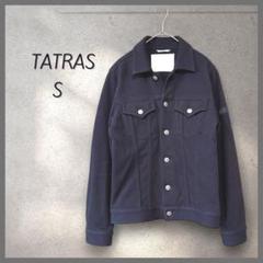 極美品】タトラス Gジャン 3rdタイプ ワッフル地 TATRAS - メルカリ