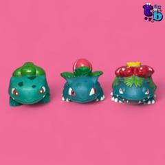 ポケモンキッズ初期フシギバナフシギダネセット フシギダネ フシギバナ セット ポケモンキッズ ポケモン 指人形