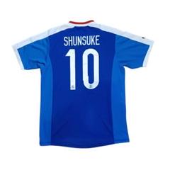 中村俊輔　Nakamura 横浜マリノス　2002 限定Tシャツ　＋　生写真1枚 2025年最新】Yahoo!オークション -中村俊輔 ユニフォームの中古