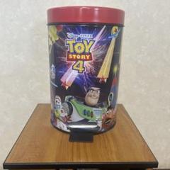 ★バズライトイヤー★トイストーリー ゴミ箱 ダストボックス 未使用★値下げ中 ☆バズライトイヤー☆トイストーリー ゴミ箱 ダストボックス 未