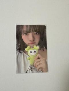 TWICE ジョンヨン　トレカ　once5期