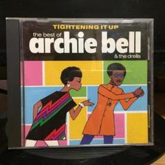 archie bell & the drells  レコード　未使用品 ARCHIE BELL & THE DRELLS / I Can't Stop Dancing (7