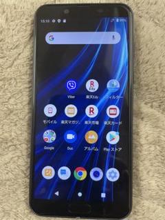 2025年最新】シャープ aquos sense2 sh-m08 ニュアンスブラック