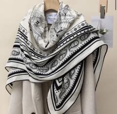 2025年最新】カシミヤ シルク ストールの人気アイテム - メルカリ