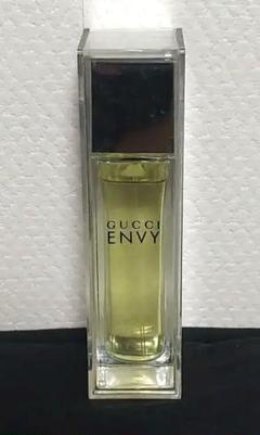 新品未開封　Gucci グッチ エンビー 30ml ☆廃盤☆GUCCI グッチ エンヴィ 30ml 香水 - メルカリ