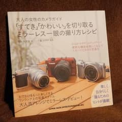 すてき かわいい を切り取るミラーレス一眼の撮り方レシピ 大人の女性のカメラガイドの中古 未使用品を探そう メルカリ