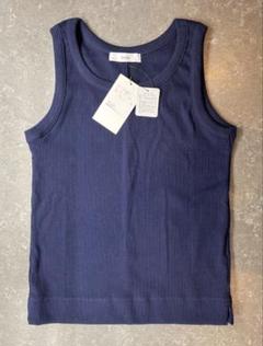 【美品】エブール ロンハーマン ノーカラー ボンディング コート ネイビー 36 ebure for Ron Herman New Release News｜Ron Herman