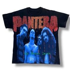 pantera 1993 バンドT コピーライト パンテラ シングルステッチ