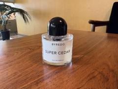 BYRADO(バイレード) SUPER CEDAR 100ml Super Cedar EDP 100mL - BYREDO